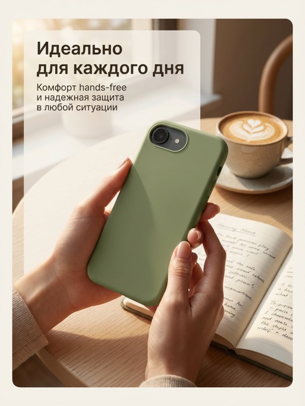 Собранная карточка по итогам анализа