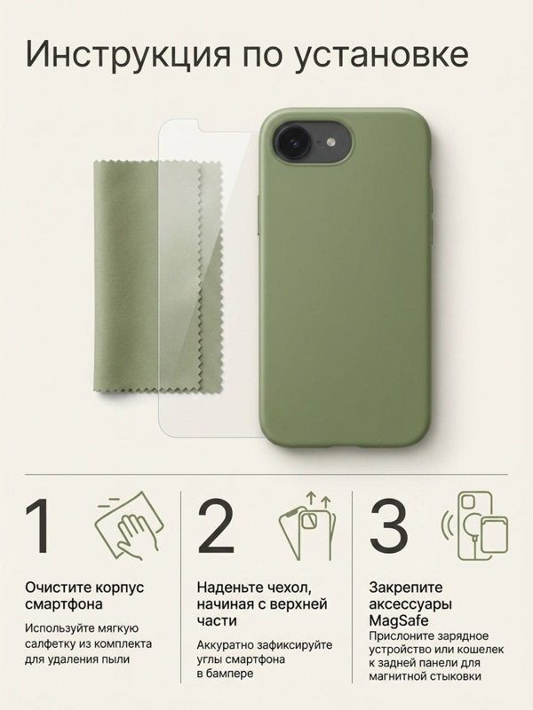 Каталог в едином стиле