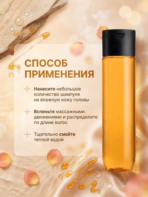 Способ применения